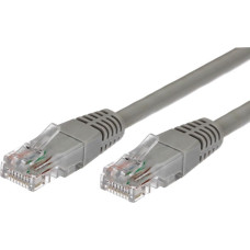 Tb Print Patchcord kat.5e RJ45 UTP 5m. szary -AKTBXKS5UTP500G