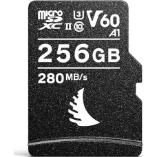 Angelbird Tab Angelbird AV Pro MicroSDXC 256 GB Class 10 UHS-II/U3 A1 V60 (AVP256MSDV60)