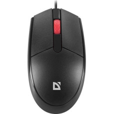 Defender Mouse Defender Wire mouse Defender DELTA MM-523 1000dpi non-clicious silent