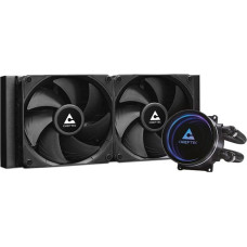 Chieftec ICEBERG 240 DARK, water cooling (black)
