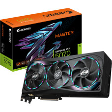 Gigabyte VGA PCIE16 RTX5070 12GB GDDR7/GV-N5070AORUS M-12GD GIGABYTE