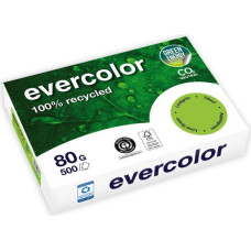 Clairefontaine EverColor grün Recyclingpapier A 4 80 g 500 Bl.
