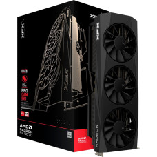 XFX Radeon RX 9070 Quicksilver OC (black, RDNA4, GDDR6, 3x DisplayPort, 1x HDMI 2.1)