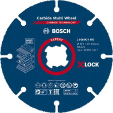 Bosch EXPERT CARBIDE MULTI WHEEL Griešanas disks