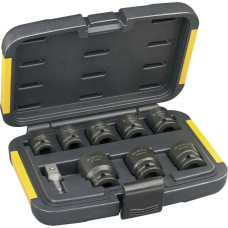 Dewalt ZESTAW NASADEK UDAROWYCH 1/2" 9 elem.