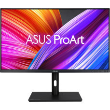 Asus ProArt PA328QV monitori 80 cm (31.5") 2560 x 1440 pikseļi Quad HD LED Melns