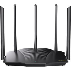 Tenda Wireless Router|TENDA|Router|3000 Mbps|IEEE 802.3|IEEE 802.3ab|IEEE 802.3u|IEEE 802.11a|IEEE 802.11 b/g|IEEE 802.11n|IEEE 802.11ac|IEEE 802.11ax|3x10/100/1000M|1x10/100/1000M|Number of antennas 5|TX12PRO