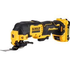Dewalt .NARZĘDZIE WIELOFUNK.12V 2x2,0Ah DCS353D2