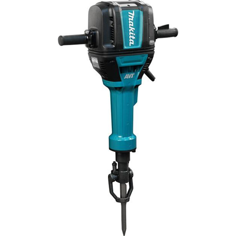 Makita MŁOT WYBURZENIOWY UCHWYT HEX 28mm 2000W 72,8J 31,3kg AVT HM1812