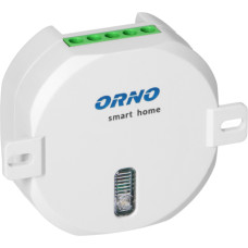 Orno SMART HOME PRZEKAŹNIK ROLETOWY PODTYNKOWY Z ODBIORNIKIEM RADIOWYM 300W