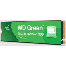 Western Digital Green SSD    1TB M.2 2280 PCI 4.0 SN3000
