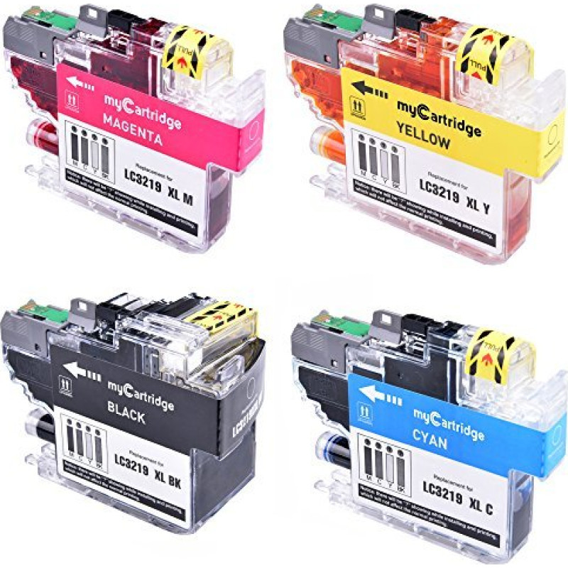 Peach ink MP combi no. Brother LC-3219