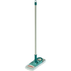 Theo Klein Leifheit flat mop, children home appliance (turquoise / gray)