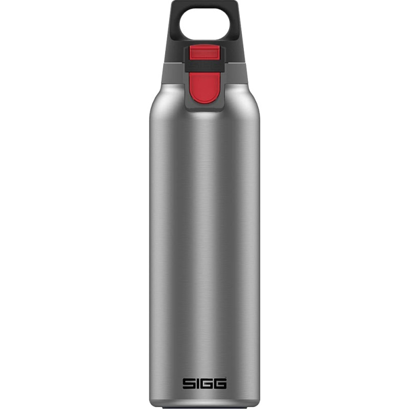 Sigg H&C ONE Light Brushed 0.5l silver - 8998.20