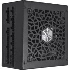 Silverstone Technology SilverStone SST-HA1300R-PM 1300W, PC power supply (black, 9x PCIe, cable management, 1300 watts)