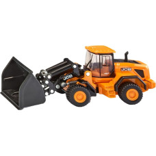 Siku SUPER JCB 457 WLS wheel loader, model vehicle (yellow/black)