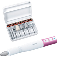 Beurer MP 52 , nail care (white/purple)