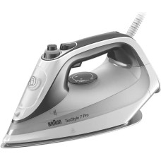 Braun TexStyle 7 Pro SI 7149, steam iron (white/black)