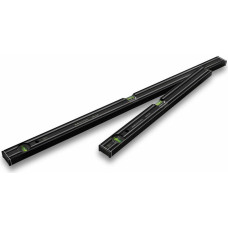 Stabila ZESTAW POZIOMIC 80AS 60cm+100cm DARK SHADOW