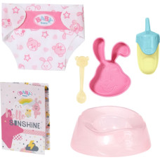 Zapf Creation BABY born Little Baby Girl 36cm, doll