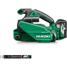 Hikoki SZLIFIERKA TAŚMOWA 36V SB3608DAWPZ 76x533mm 2x2,5Ah HITSYSTEM