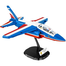 Cobi Alpha Jet Patrouille de France, construction toy