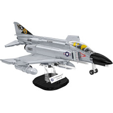Cobi F-4 Phantom II - USS Midway, construction toy