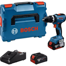 Bosch WKRĘTARKA UDAROWA GSB 18V-65 65/31Nm 2x5,0Ah LB