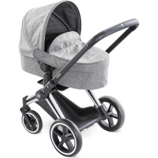 Simba-Dickie Simba Corolle MGP 36-42cm Cybex doll pram (grey)