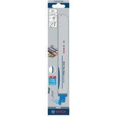 Bosch BRZESZCZOT DO PIŁY SZABLASTEJ PRO THIN METAL PRECISE S1137EAF 1,1 x 25 x 225mm /5szt.
