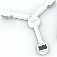Joseph Joseph TriScale weiß Digitale Küchenwaage