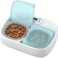 Petoneer Two-Meal Feeder Smart Bowl with Cooling Petoneer