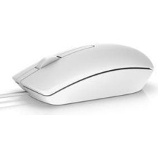 Dell MOUSE USB OPTICAL MS116/WHITE 570-AAIP DELL