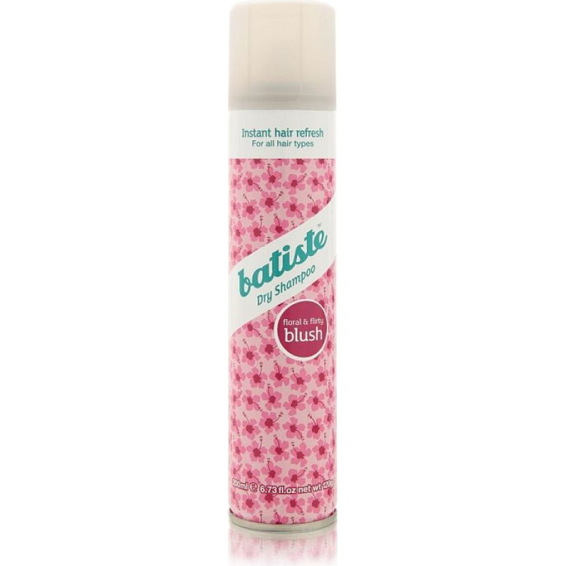 Batiste Dry hair shampoo Blush 200 ml