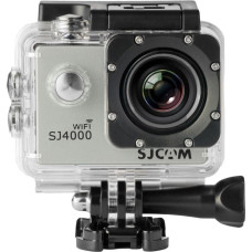 Sjcam Camera SJCAM SJ4000 WiFi silver