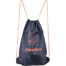 Insportline Plecak na lato worek inSPORTline Bolsier model 2018 Kolor Czarno-zielony