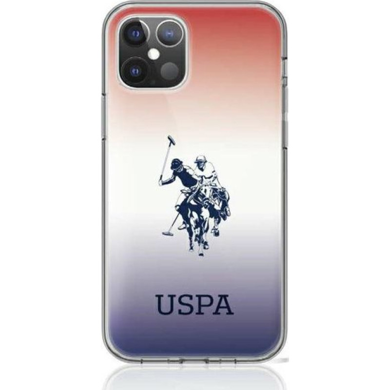 U.s. Polo Assn US Polo USHCP12MPCDGBR iPhone 12/12 Pro 6.1" Gradient Collection