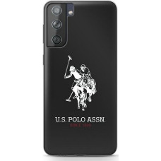 U.s. Polo Assn US POLO US Polo USHCS21MTPUHRBK S21+ G996 black/black Shiny Big Logo