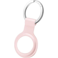 Puro Silicone case PURO ICON Case Apple AirTag (sand pink)