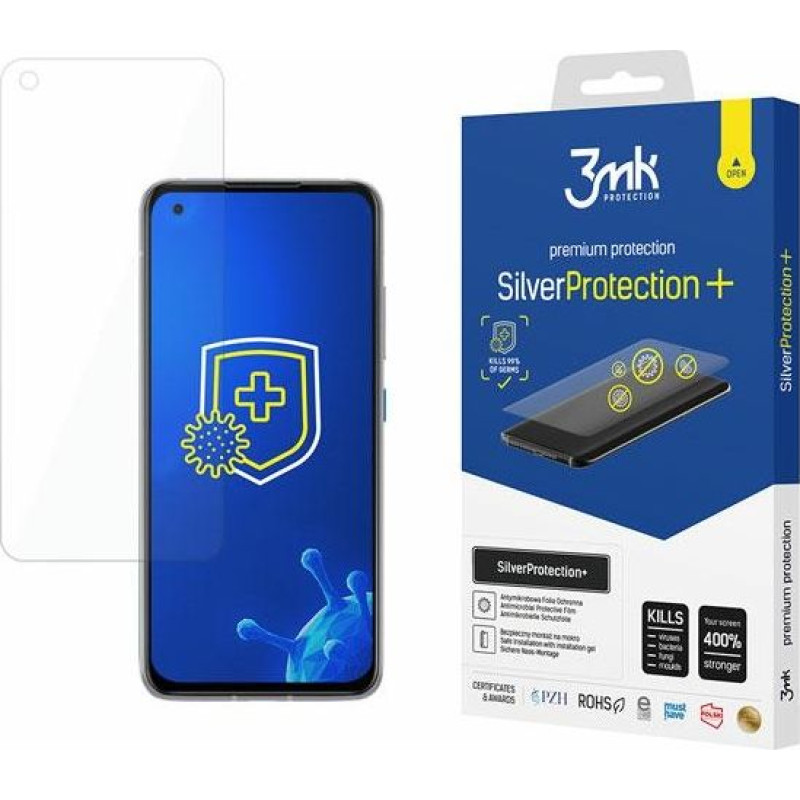 3MK Antimicrobial protective film 3MK Silver Protect+ Asus Zenfone 8