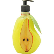 Aura Smaczne Sekrety kremowe mydło w płynie z ekstraktem z gruszki 500ml