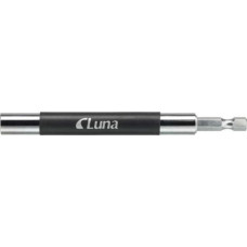 Luna Holder for 1/4" screwdriver pits with 80 mm magnet