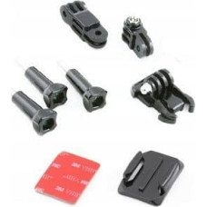 Xrec Mocowanie Boczne - Side Mount Do Gopro Hero 4 3+ 3 2 1 / Sjcam Sj4000 Sj5000 Sj6000