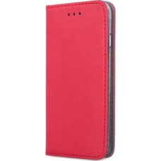 Telforceone TelForceOne Etui Smart Magnet do Motorola Moto E13 czerwone