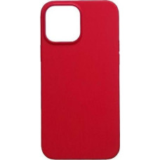 Defaultbrand Mercury MagSafe Silicone iPhone 14 Plus 6.7" red/red