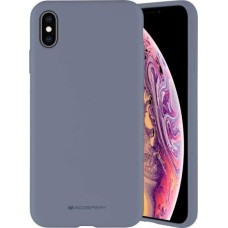 Mercury Goospery Mercury MERCURY SILICONE CASE IPHONE 15 PRO (6.1), LAVENDER GRAY / LAVEND