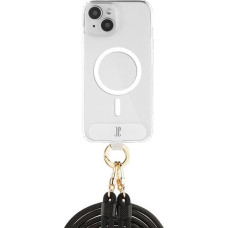 Just Elegance Etui JE 2in1 iPhone 15 6.1" MagSafe przezroczysty/clear 30534 (Just Elegance)