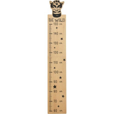 Home Styling Collection Miarka wzrostu dla dzieci z MDF, od 60 do 150 cm