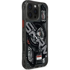 Skinarma etui Ekho iPhone 16 Pro 6.3"     Magnetic Charging czarny/black