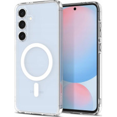 Spigen Etui Spigen Ultra Hybrid Mag MagSafe do   Samsung Galaxy S25 biały